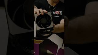 Cooler Master Hyper 612 Apex Unboxing #masterpcbuilder #fyp #coolermaster #unboxing #pcbuild