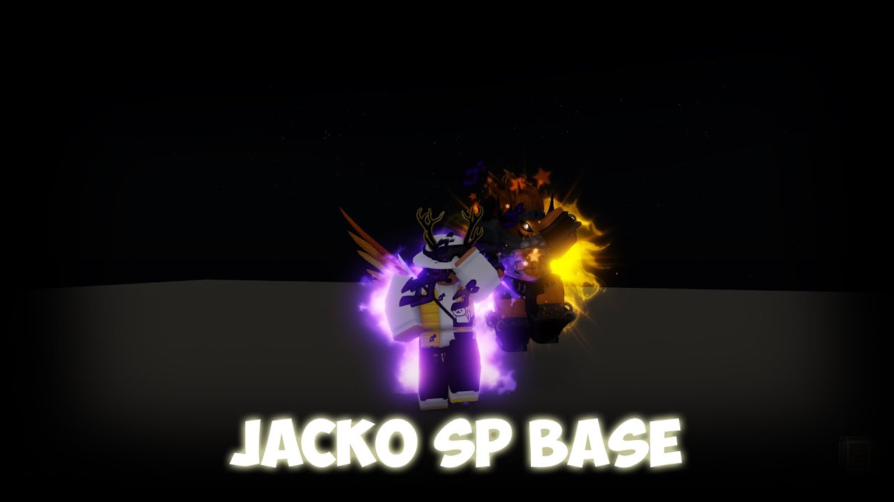 Jacko Platinum Base Showcase! | YBA - YouTube