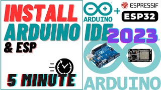 Install Esp32 Arduino Core Arduino Esp32 On Arduino Ide For The Esp32 ...