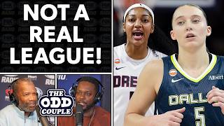 Rob Parker: Suspend Angel & Paige or WNBA Isn’t Serious