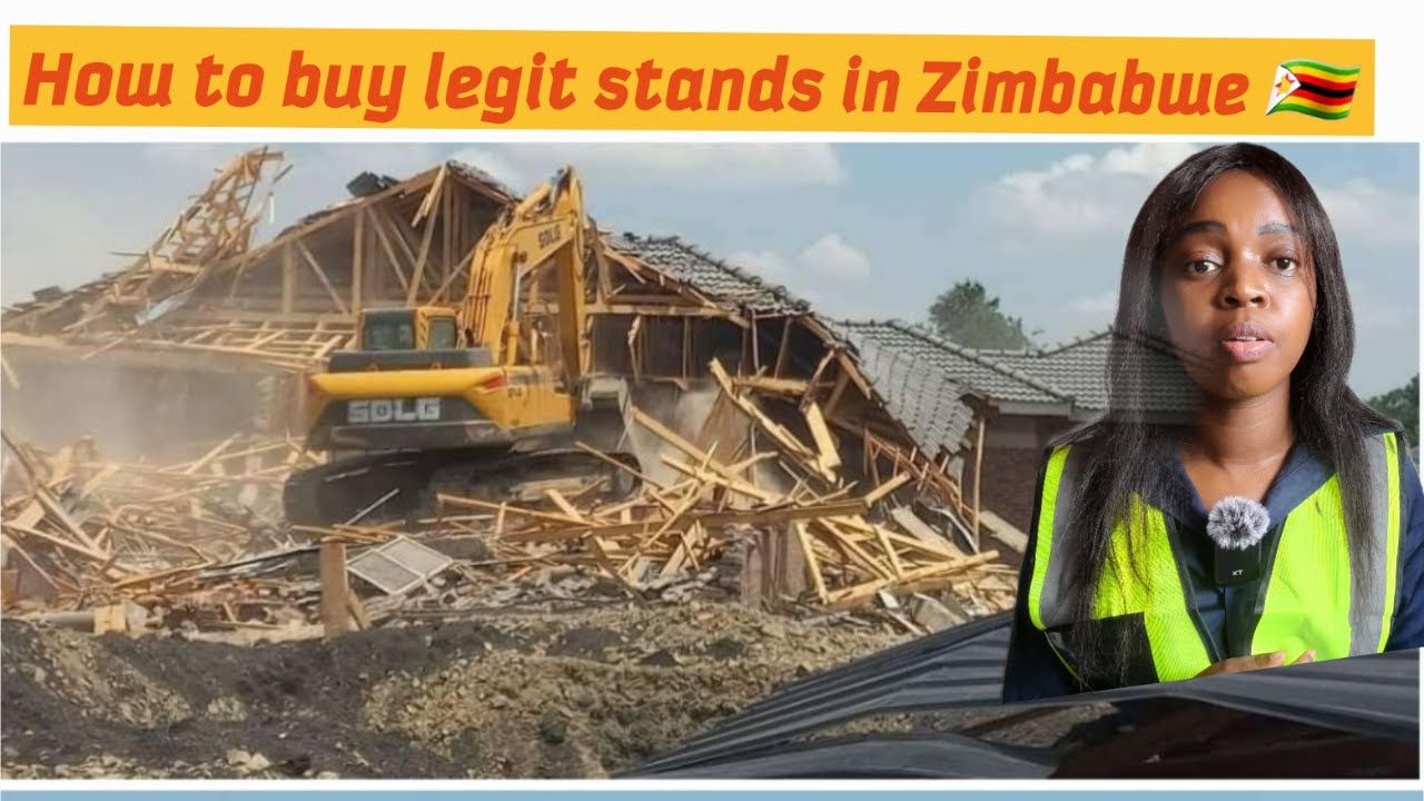 How to buy legit stands in Zimbabwe