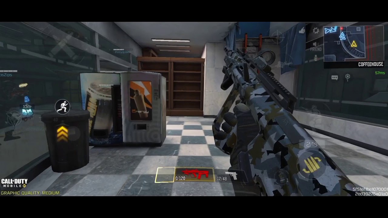 CRINGEY MATCH // CODM // HOLIDAY NEW YEAR THEME//