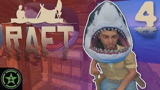 Shark Cult - Raft | Let's Play