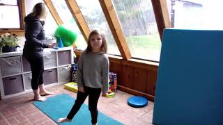 Singe Leg Balance Activities