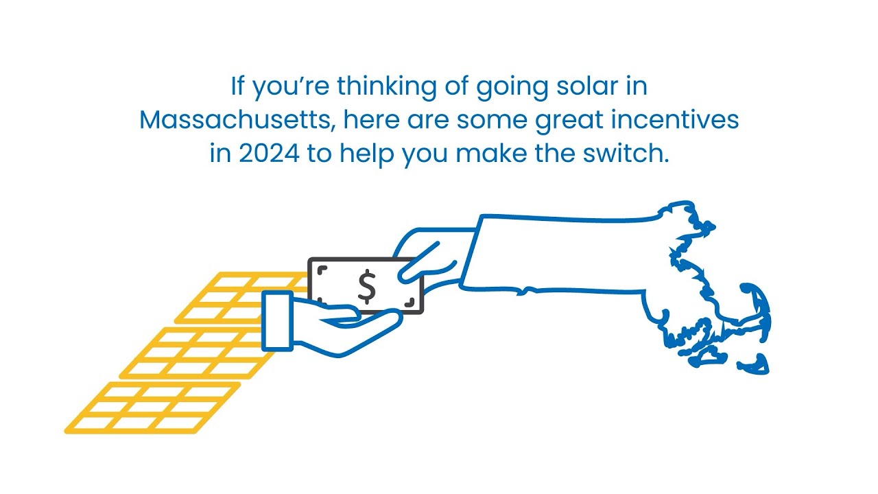 Solar Incentives for Massachusetts in 2024 | All Energy Solar - YouTube