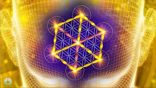 Metatron frequencies - Attract health, money and love - miracles and blessings of the cosmic mother