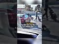 Road Rage Bikers Messes With the Wrong Man