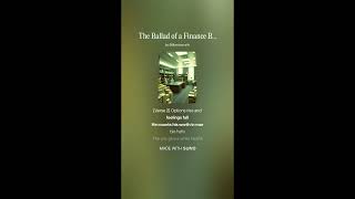 The Ballad of a Finance Bro (Pop)