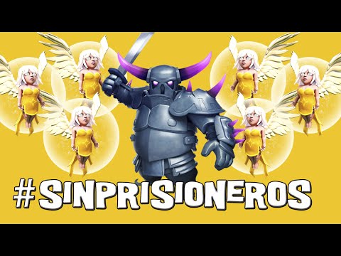 Un clásico entre clásicos | #SinPrisioneros | Descubriendo Clash of Clans