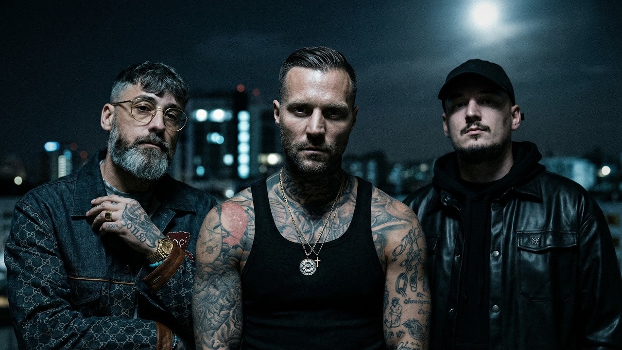 Sido feat. Kontra K & Montez - Alleine