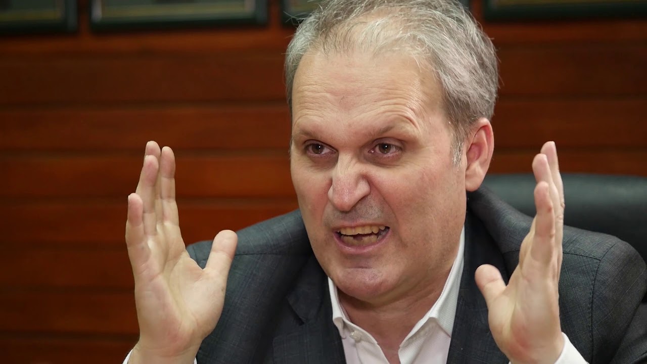 VO CENTAR Miroslav Lazanski - Dali kje ima nova vojna!?