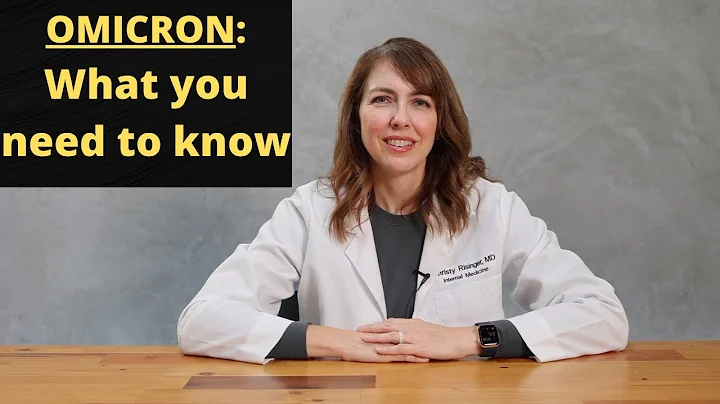 OMICRON: What You Need to Know!