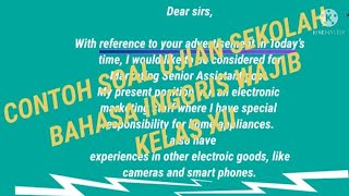 CONTOH SOAL UJIAN SEKOLAH READING SKILL UNTUK KELAS 12 #soalujiansekolah#soalusbahasainggrissma
