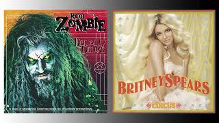Download Lagu LIVING DEAD CIRCUS - Rob Zombie + Britney Spears MP3