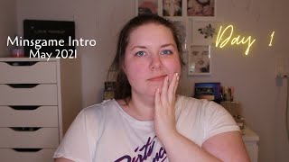 Challenge Intro May 2021