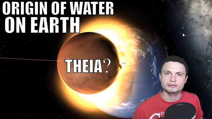 New Study on the Origin of Water on Earth - It All...