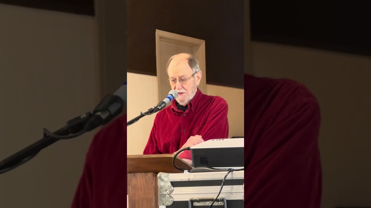 John Herrod “In Search of the Last Hornpipe” Clip