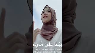 NISSA SABYAN -  Ya Habibana Ali