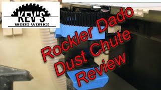 Rockler Dado Dust Chute
