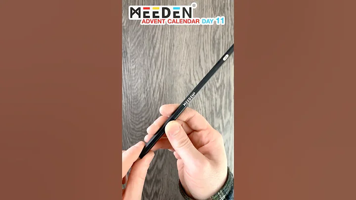 Meeden Advent Calendar - Day 11! #adventcalendar #meeden #artsupplies