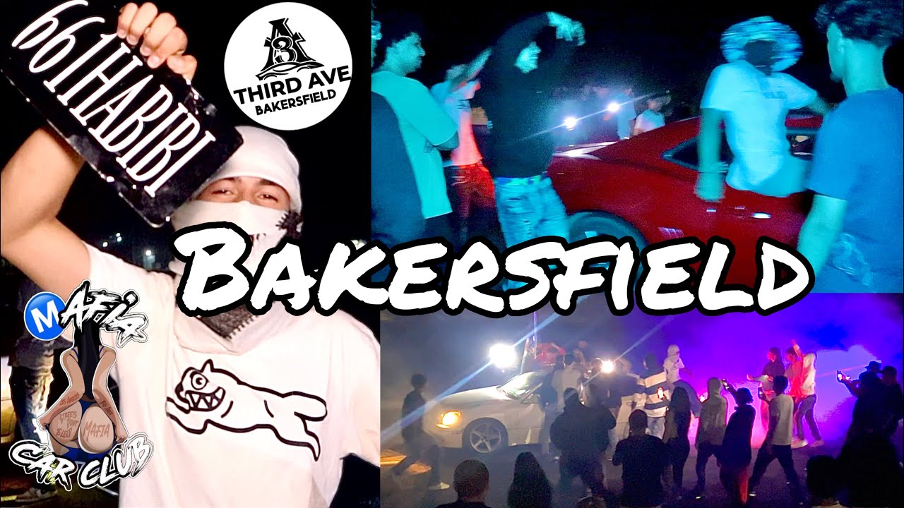 BAKERSFIELD TAKEOVER * ENDED BAD