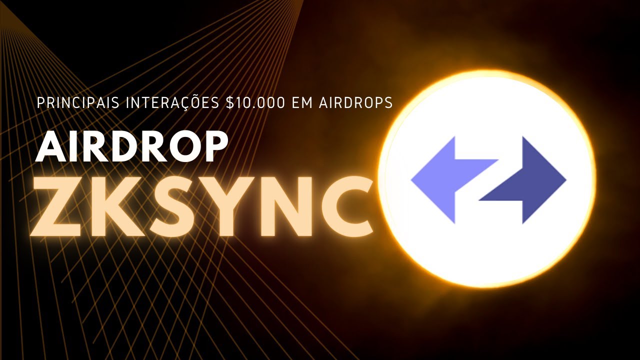 ZKSYNC AIDROP - TUTORIAL COMPLETO PARTE 2 - YouTube