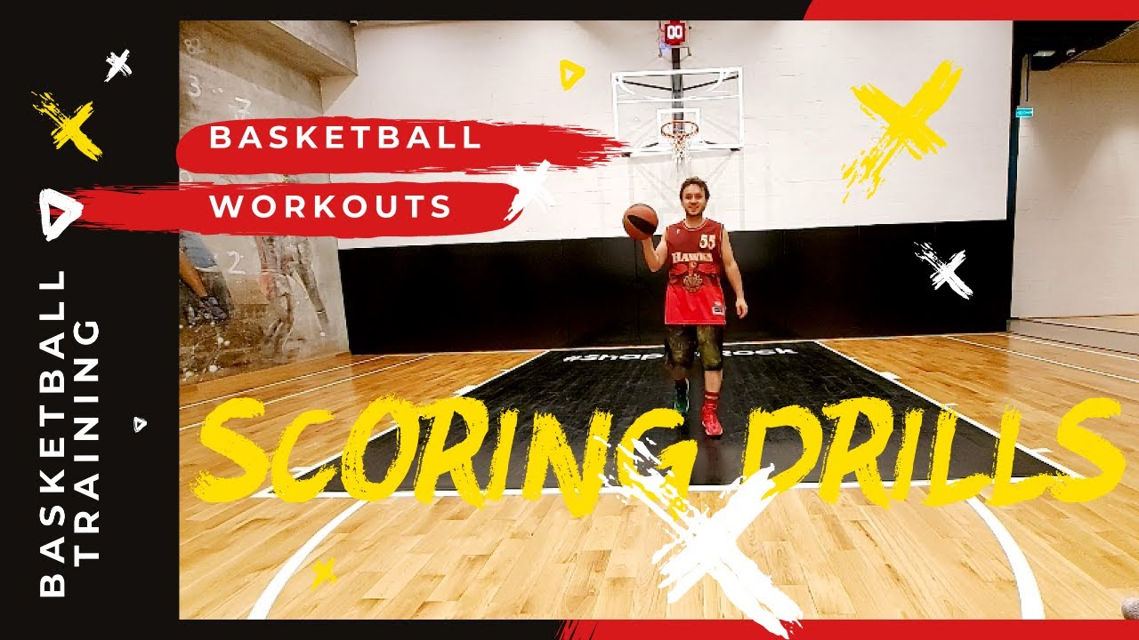 FUNDAMENTAL BASKETBALL SCORING DRILLS TO IMPROVE YOUR GAME YouTube