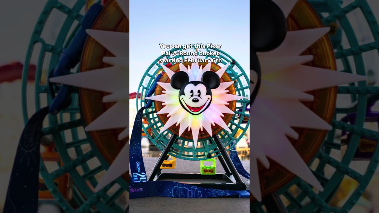 25-летие парка California Adventure: все только что объявлено! 