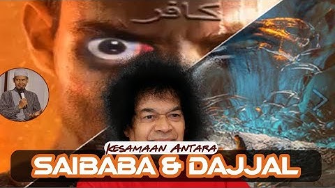 20 Ciri - Ciri Dajjal Ada Pada Orang Ini | Ustadz Rakmat Baequni