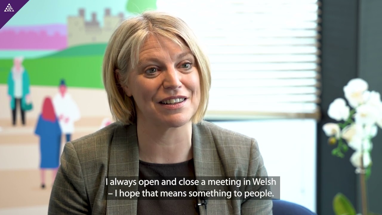 Carol Shillabeer, Prif Weithredwr, Bwrdd Betsi Cadwaladr / Chief Executive, Betsi Cadwaladr Board