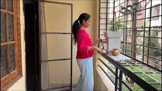 Hyderabadలో మా home tour #nrilife #teluguvlogs #usateluguvlogs #hometourvlogs #hyderabad #hometour