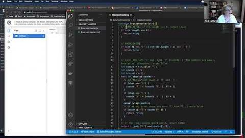 Technical Interview Prep Workshop - part 2