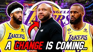 Lakers Prepared to Make a CHANGE at Head Coach over Darvin Ham | Locker Room Update + Options at HC