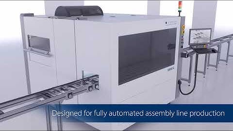 Viscom X8068 SL X-Ray