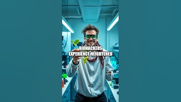 The Unique World of Professional Biohacker