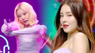 MOMOLAND - Thumbs Up [Music Bank Ep 1012] screenshot 4