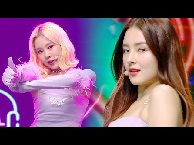 MOMOLAND - Thumbs Up [Music Bank Ep 1012] - YouTube