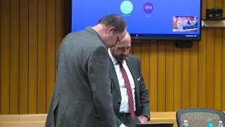 Dale Warner s evidentiary hearing on Feb 11 2026 ahead of murder trial