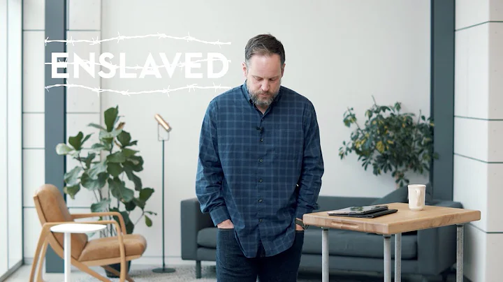 Enslaved | Tyson Lemke | Grace Bible Church Ann Ar...