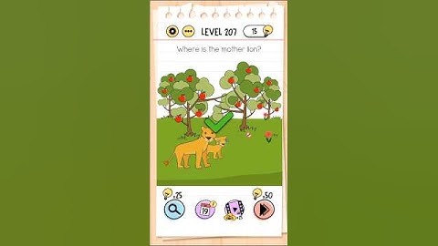 Brain Test - Level 207 | hit that subscribe button for more!