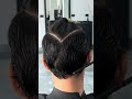Aprenda a cortar cabelo na tesoura todos os dias no meu canal📚😁 #barber #haircut #cortedecabelo