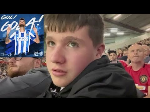 Man Utd vs Real Sociedad I Match Day Vlog I Europa League Group E – Old Trafford I 08.09.2022