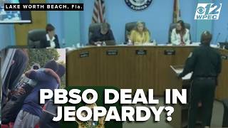 Immigration fears shake up Lake Worth Beach’s nearly $16M PBSO deal