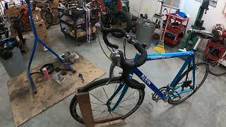 Klein Bicycles 1990s Klein Performance Road Bike Geo