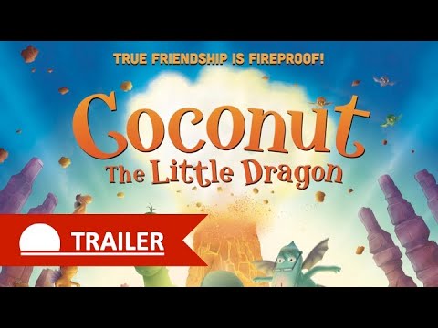 Coconut The Little Dragon I Trailer