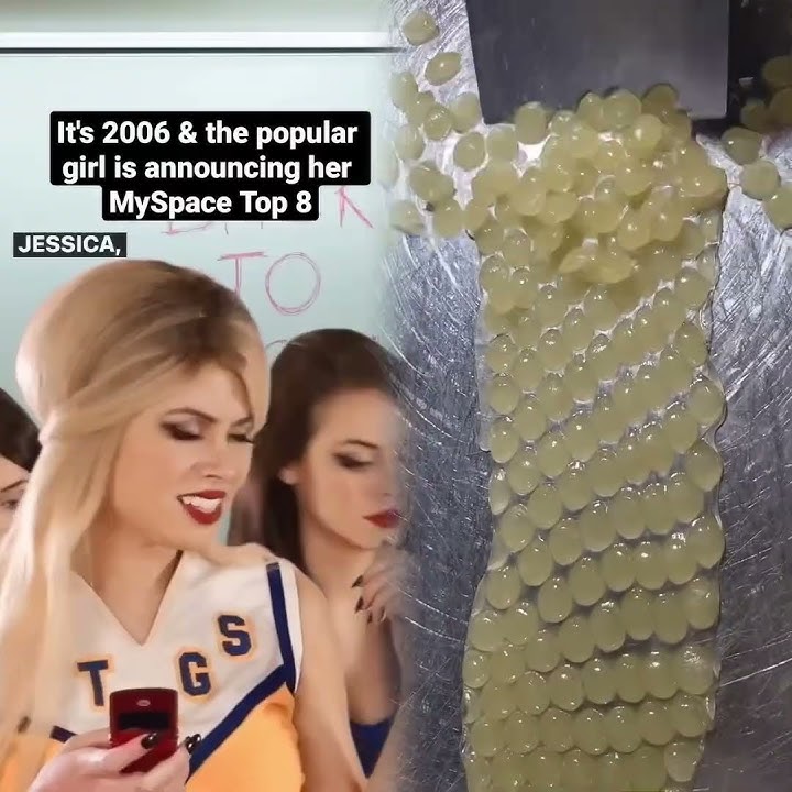 #2000s! #nostalgia #millennials #hardcore #emo #2000sfashion #myspace #2000smusic #relatable #fyp