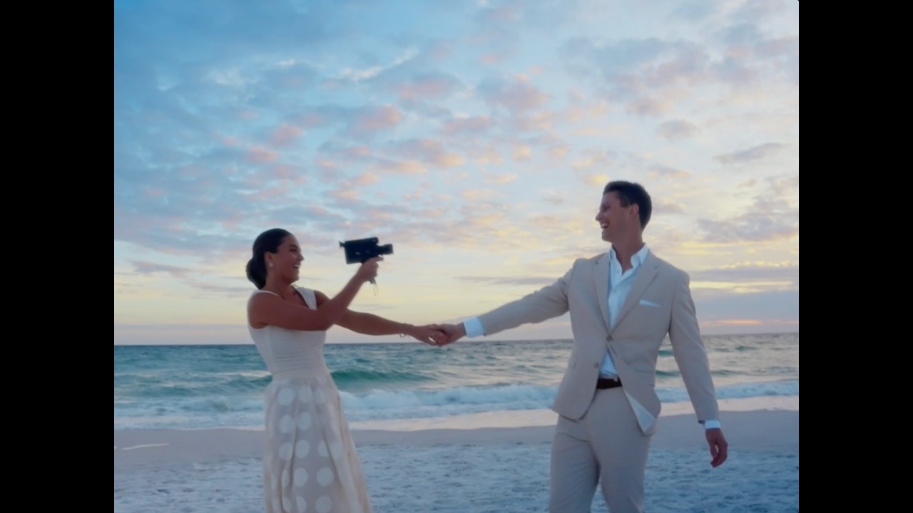 Blakely and Lawson's Teaser Film