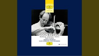 Beethoven: Violin Sonata No. 2 in A Major, Op. 12 No. 2: II. Andante più tosto allegretto