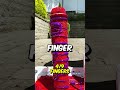 Lucky Kids Edition 🤞🤗 Put a Fingfer Down