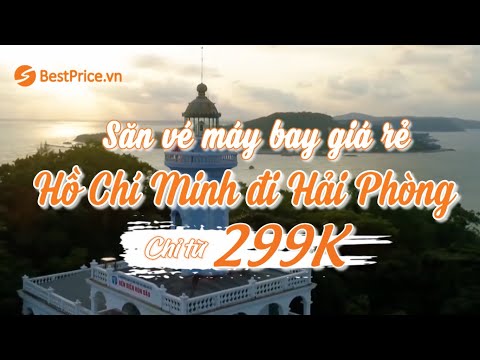 Video [BÍ KÍP] Săn Vé Máy Bay Hồ Chí Minh Đi Hải Phòng Giá... - youtube